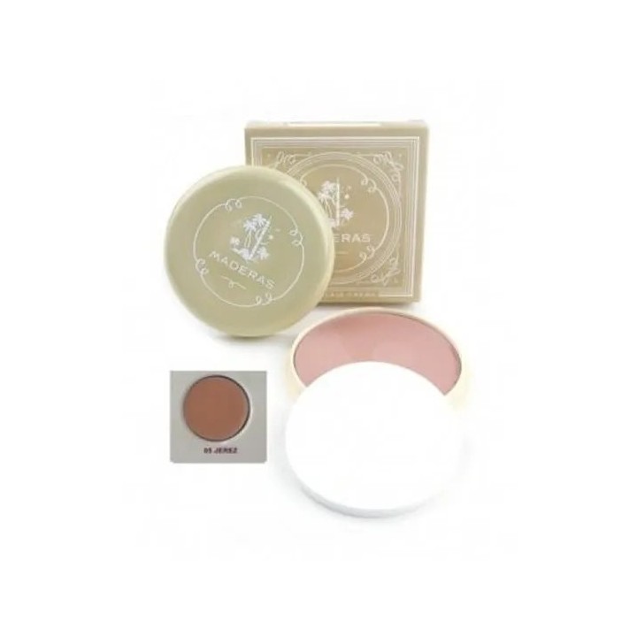 Maderas De Oriente Cream Makeup 05 Jerez - unisex - Teknashop Ltd