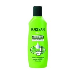 Foresan WC Concentrated Air Freshener 125ml - unisex - Teknashop Ltd