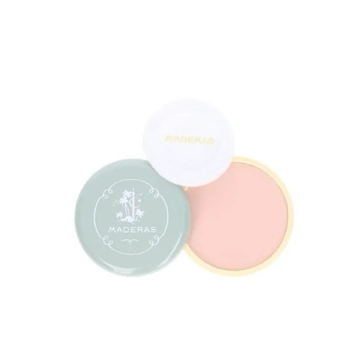 Maderas De Oriente Cream Powder 02 Rachel 15g - unisex - Teknashop Ltd