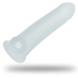 OHMAMA - SMALL SILICONE PENIS AND TESTICLES COVER - D-230316