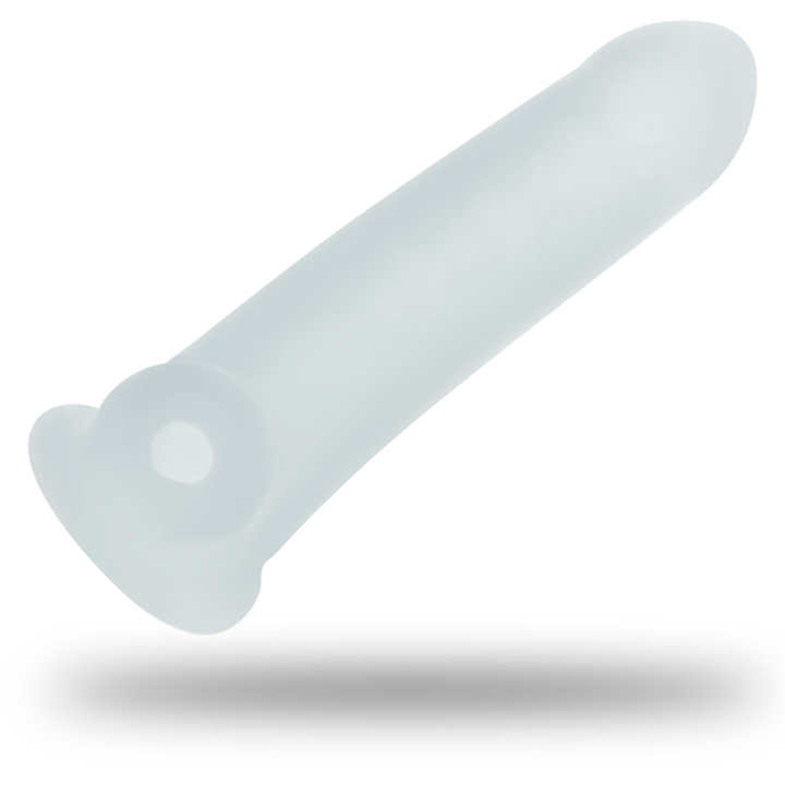 OHMAMA - SMALL SILICONE PENIS AND TESTICLES COVER - D-230316