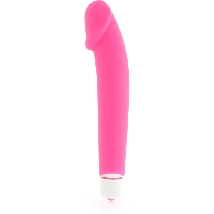 DOLCE VITA - REALISTIC PINK SILICONE - D-224099