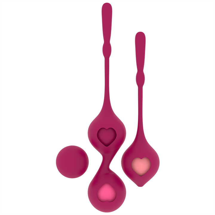 RITHUAL - ORCHID PELVIC TRAINING DEVA SET - D-225380