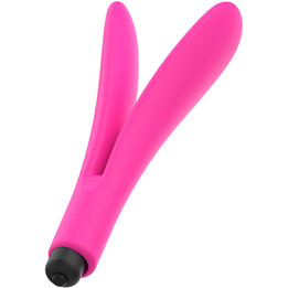 OHMAMA - DUAL MULTIFUNCTION VIBRATOR XMAS EDITION - D-226678