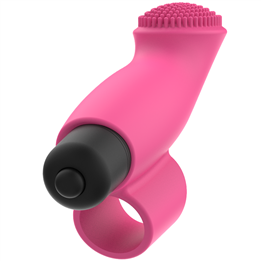 OHMAMA - PINK THIMBLE VIBRATOR XMAS EDITION - D-226681