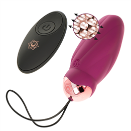 RITHUAL - SITA EGG REMOTE CONTROL BEAD ROTATION + VIBRATION - D-227082