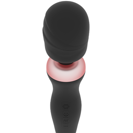 RITHUAL - POWERFUL RECHARGEABLE AKASHA WAND 2.0 BLACK - D-225378