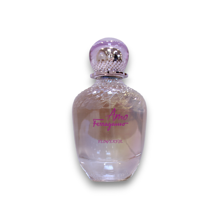 Salvatore Ferragamo, Amo Ferragamo Flowerful, Eau De Toilette, For Women, 100 ml *Tester
