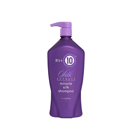 It's a 10, Silk Express, Hair Shampoo, For Nourishing, 1000 ml