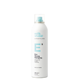 Milk Shake, Lifestyling Eco, Hair Spray, For Hold & Texture, Strong Hold, 250 ml