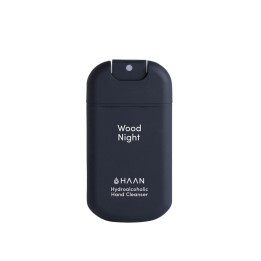 Haan, Wood Night, Cleansing, Hand Spray, 30 ml - Teknashop Ltd