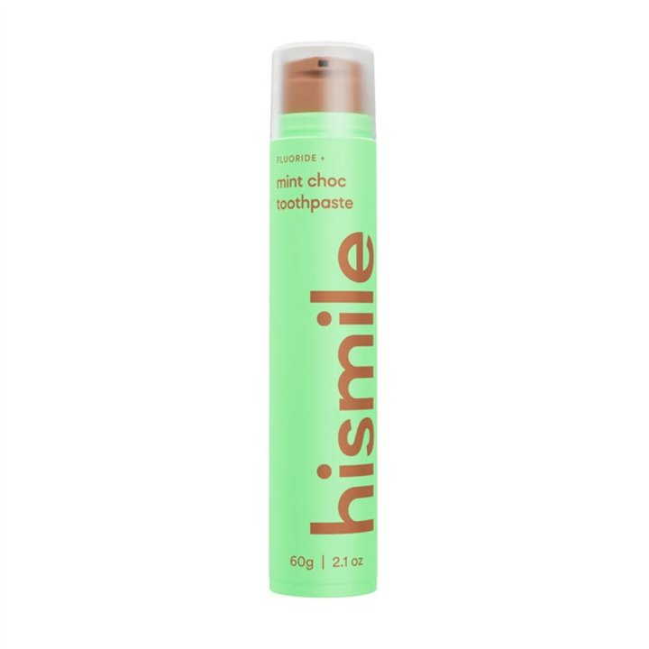 Hismile, Mint Choc, Cleansing, Toothpaste, 60 g
