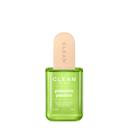Clean, Pistachio Passion, Hair Scented Mist, For Women, 88 ml