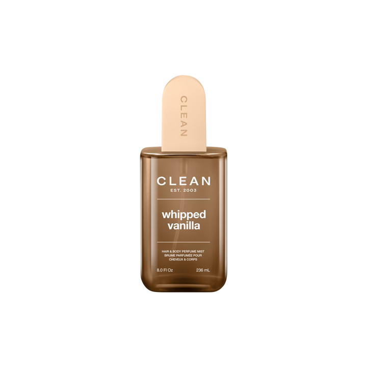 Clean, Whipped Vanilla, Hair Scented Mist, For Women, 236 ml
