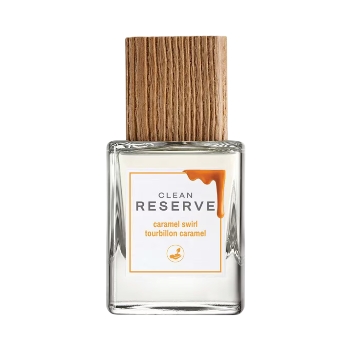 Clean, Reserve Caramel Swirl, Eau De Parfum, Unisex, 50 ml