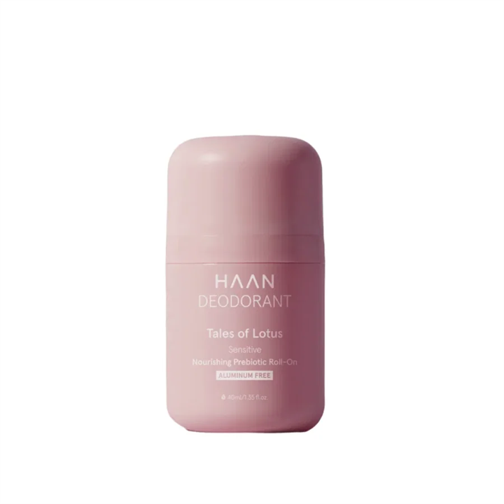 Haan, Tales of Lotus, Protecting, Deodorant Roll-On, Unisex, 40 ml