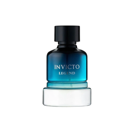 Fragrance World, Invicto Legend, Eau De Parfum, For Men, 100 ml
