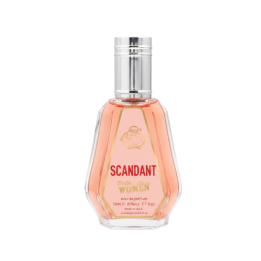 Fragrance World, Scandant Belle Celine, Eau De Parfum, For Women, 50 ml