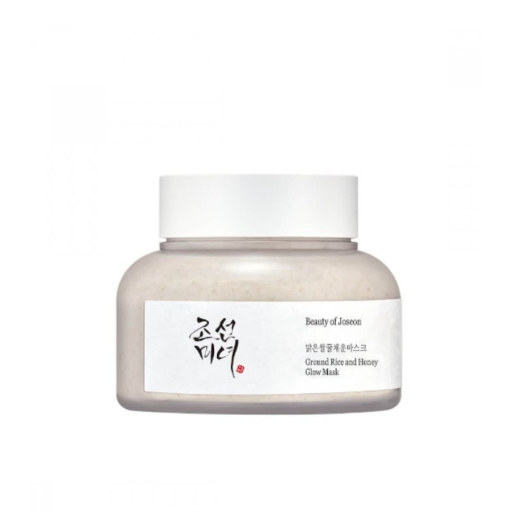Beauty Of Joseon, Beauty Of Joseon, Rice & Honey, Glow, Scrub Mask, For Face, 150 ml