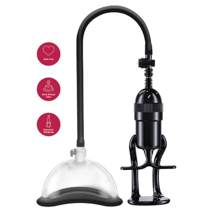SHE.E.O - VAGINAL VACUUM PUMP - D-246238
