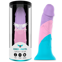MYTHOLOGY - ASHER PASTEL DILDO - D-232476