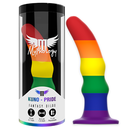 MYTHOLOGY - KUNO PRIDE DILDO S - D-232482