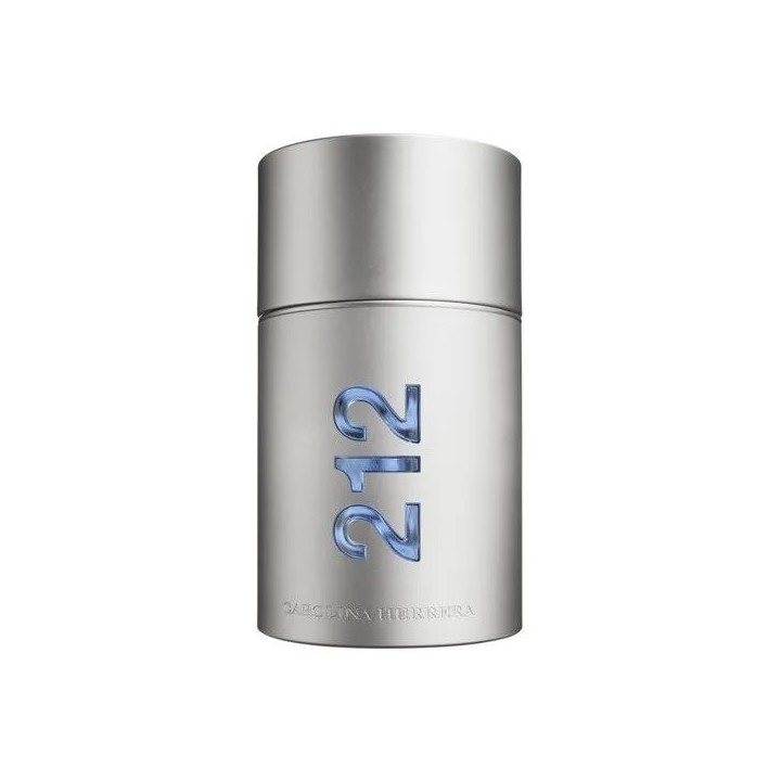 Carolina Herrera 212 Men Eau De Toilette Spray 200ml - unisex - Teknashop Ltd