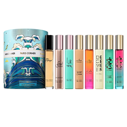 Set Paris Corner: Taskeen Marina, Eau De Parfum, Unisex, 15 ml + Taskeen Caramel Cascade, Eau De Parfum, Unisex, 15 ml + Decembe