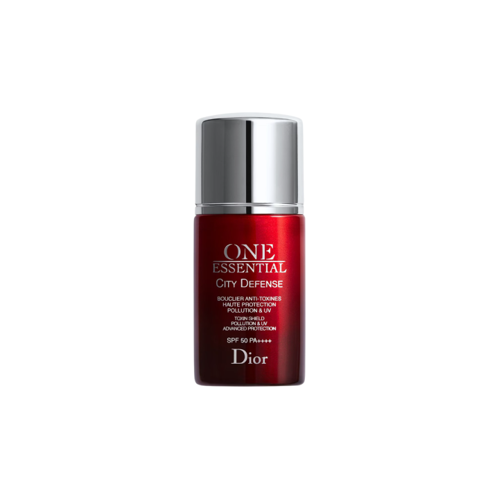 Christian Dior, One Essential City Defense, UV Protection, Day, Cream, For Face, SPF 50, 30 ml