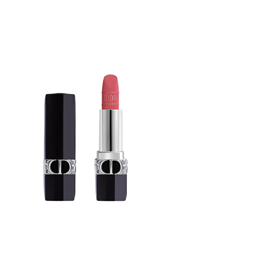 Christian Dior, Dior Rouge, Satin Matte, Cream Lipstick, 564, Pink Leopard, 3.5 g