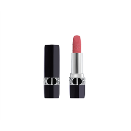 Christian Dior, Dior Rouge, Satin Matte, Cream Lipstick, 757, Pink Paw, 3.5 g