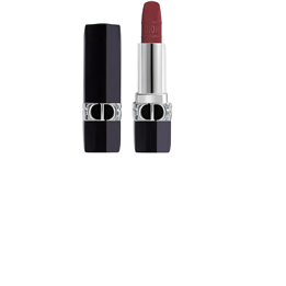 Christian Dior, Dior Rouge, Satin Finish, Cream Lipstick, 963, Leopardess Velvet Finish, 3.5 g