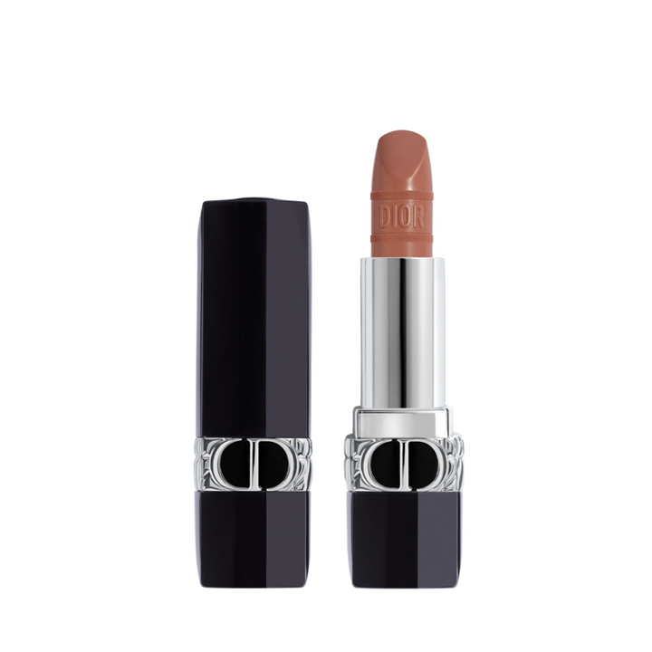 Christian Dior, Dior Rouge, Satin Finish, Cream Lipstick, 200, Nude Touch, 3.5 g