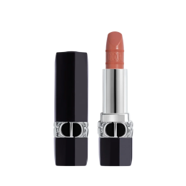Christian Dior, Dior Rouge, Satin Finish, Cream Lipstick, Nude Fauve, 3.5 g