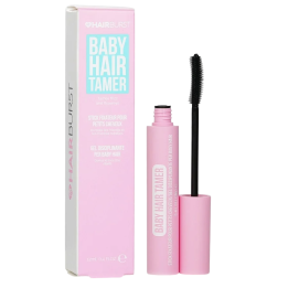 Hairburst, Baby Hair Tamer, Hair Styling Wax, Anti-Frizz & Smoothing, Medium Hold, 12 ml