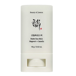 Beauty Of Joseon, Beauty Of Joseon, Mugwort & Camilia, Sunscreen Stick, SPF 50+, 18 g