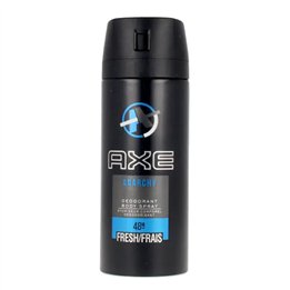 Axe Anarchy Deodorant Spray 150ml - unisex