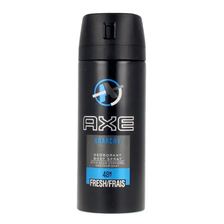 Axe Anarchy Deodorant Spray 150ml - unisex