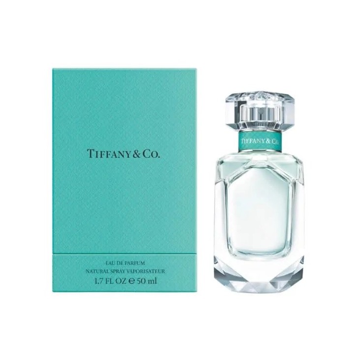 Tiffany And Co. Eau De Perfume Spray 50ml - woman - Teknashop Ltd