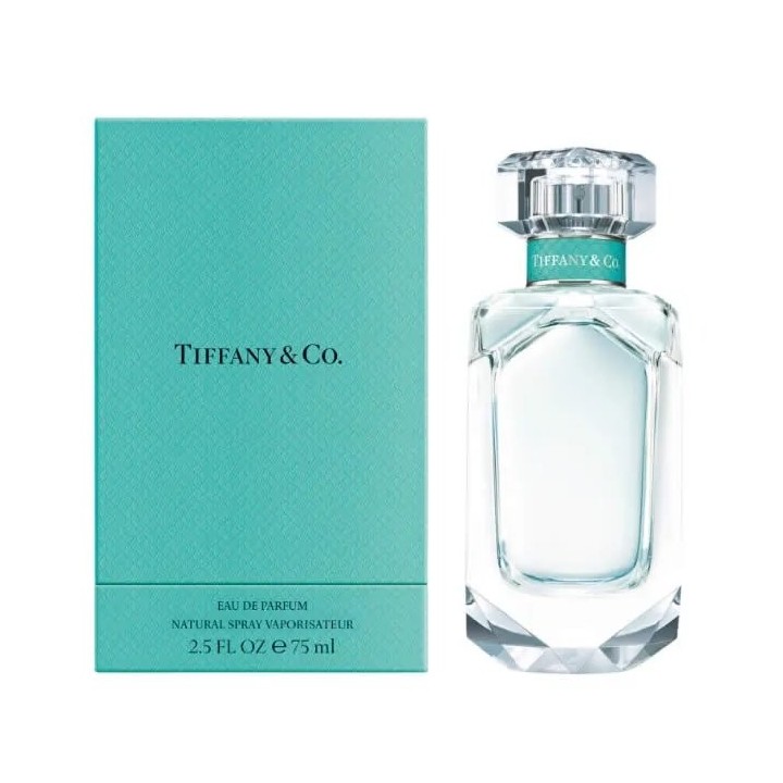 Tiffany And Co. Eau De Perfume Spray 75ml - woman - Teknashop Ltd
