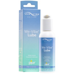 PJUR - WE VIBE WATER-BASED LUBRICANT 100 ML - D-230662