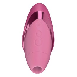 WOMANIZER - NEXT LIBERTY 3D CLITORAL STIMULATOR INTENSE PINK AIR OF PLEASURE - D-246838