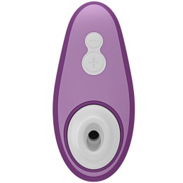 WOMANIZER - LIBERTY 2 SUCTION CLITORAL STIMULATOR 8 INTENSITY LEVELS PURPLE - D-246953