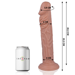 MR INTENSE - 27 REALISTIC COCK 22.3 CM -O- 4 CM - D-216112