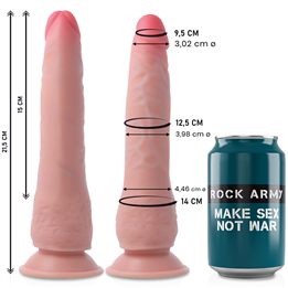 ROCKARMY - DUAL DENSITY CRUSADER 21.5 CM -O- 4.46 CM - D-223363