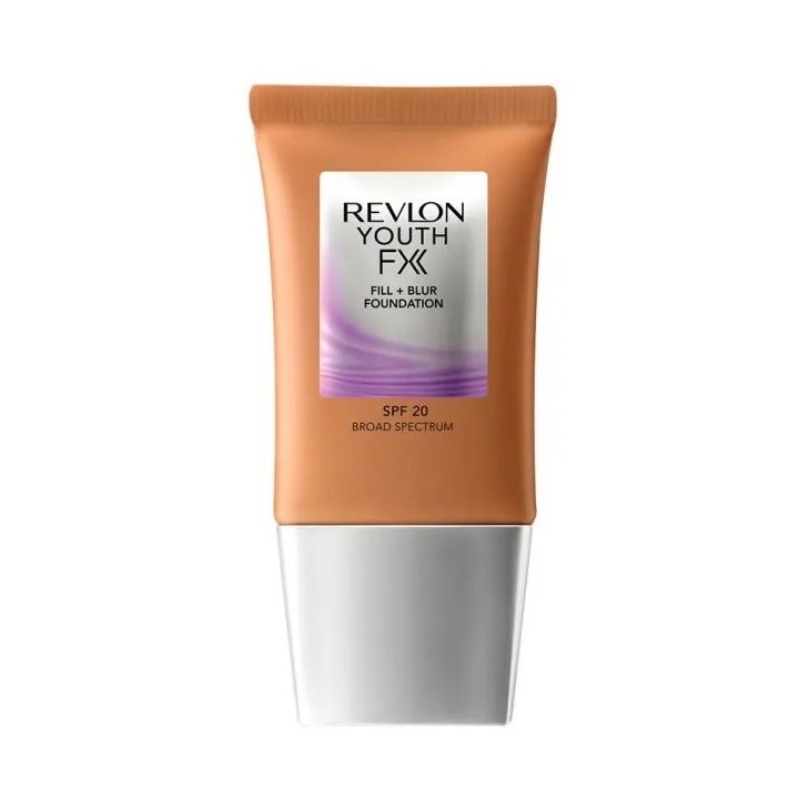 Youth FX Fill + Blur Foundation 405Almond SPF20 30ml - unisex - Teknashop Ltd