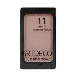 ArtDeco, ArtDeco, Eyeshadow Powder, 11, Pearly Summer Beige, 1 Shade, Refill, 0.8 g