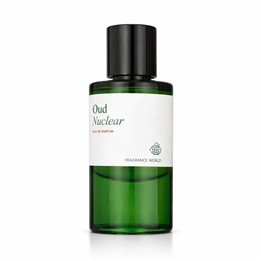 Fragrance World, Oud Nuclear, Eau De Parfum, Unisex, 60 ml