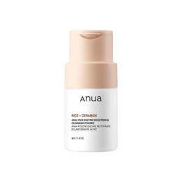 Anua, Rice, Exfoliating & Brightening, Peeling Powder, 40 g