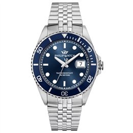 PHILIP WATCH MOD. R8253597126 - WW.R8253597126 - Teknashop Ltd